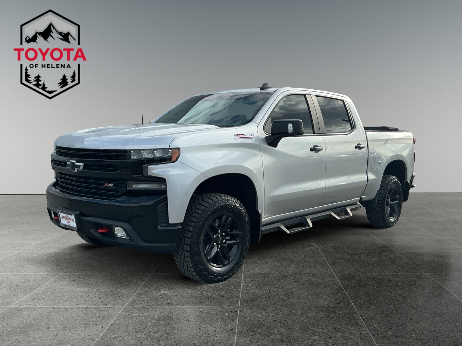 Used 2020 Chevrolet Silverado 1500 LT Trail Boss
