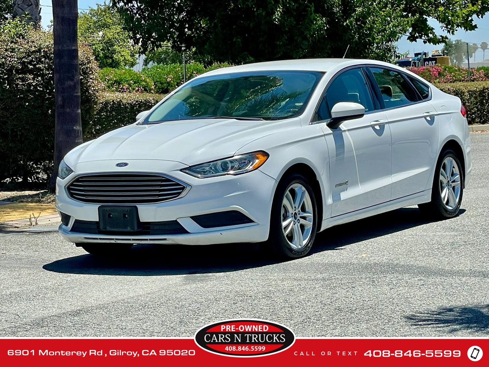 Used 2018 Ford Fusion S FWD image 24