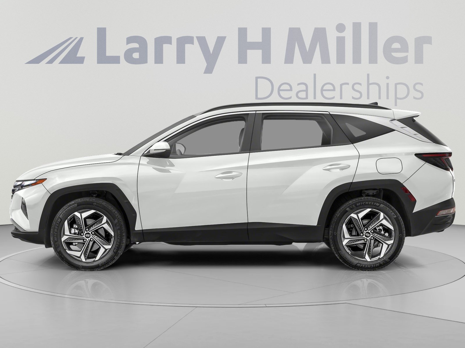 Used 2024 Hyundai Tucson SEL AWD/4WD image 3