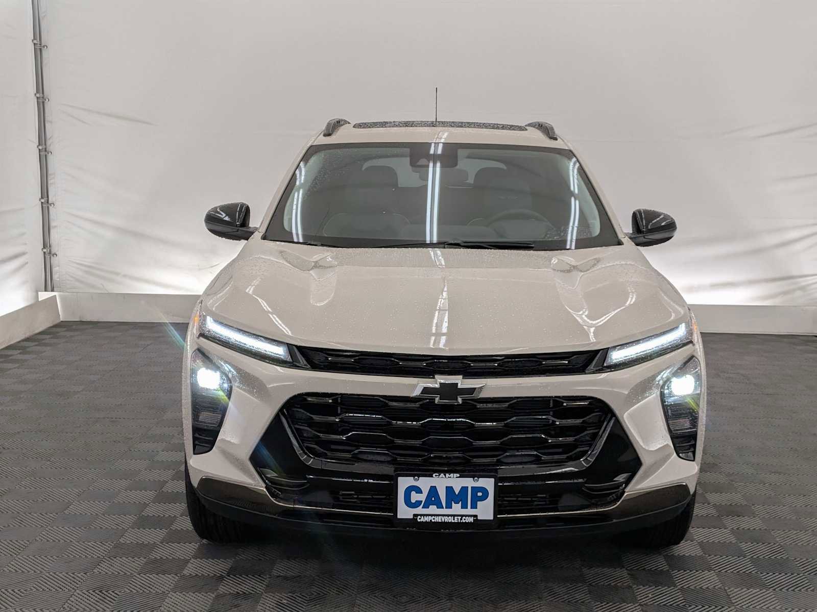 New 2026 Chevrolet Trax ACTIV image 9