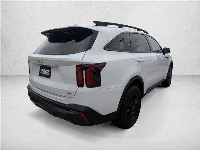 Used 2024 Kia Sorento SX Prestige w/ Olive Brown Leather Package image 5