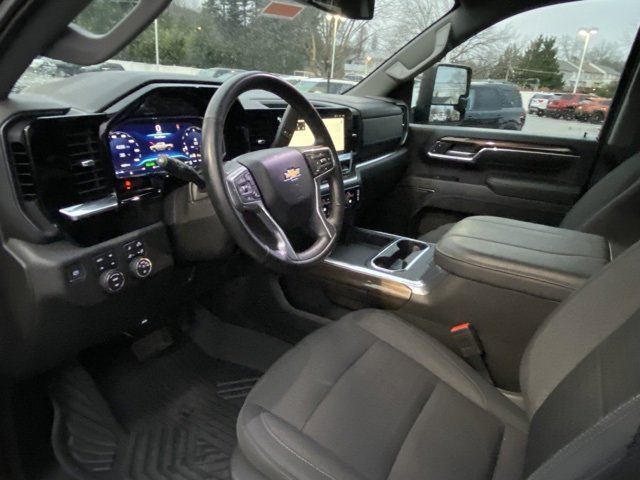 Used 2024 Chevrolet Silverado 2500 LT w/ All Star Edition image 13