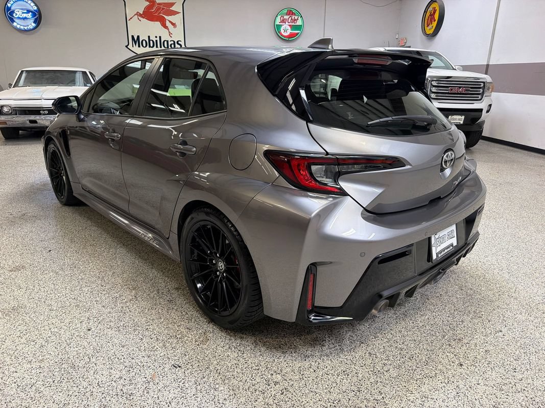 Used 2025 Toyota Corolla GR AWD/4WD image 5