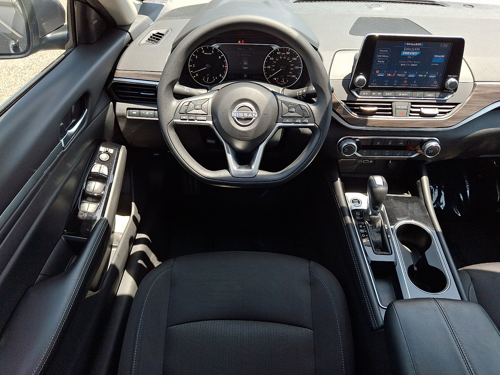 Certified 2023 Nissan Altima 2.5 SV FWD image 12