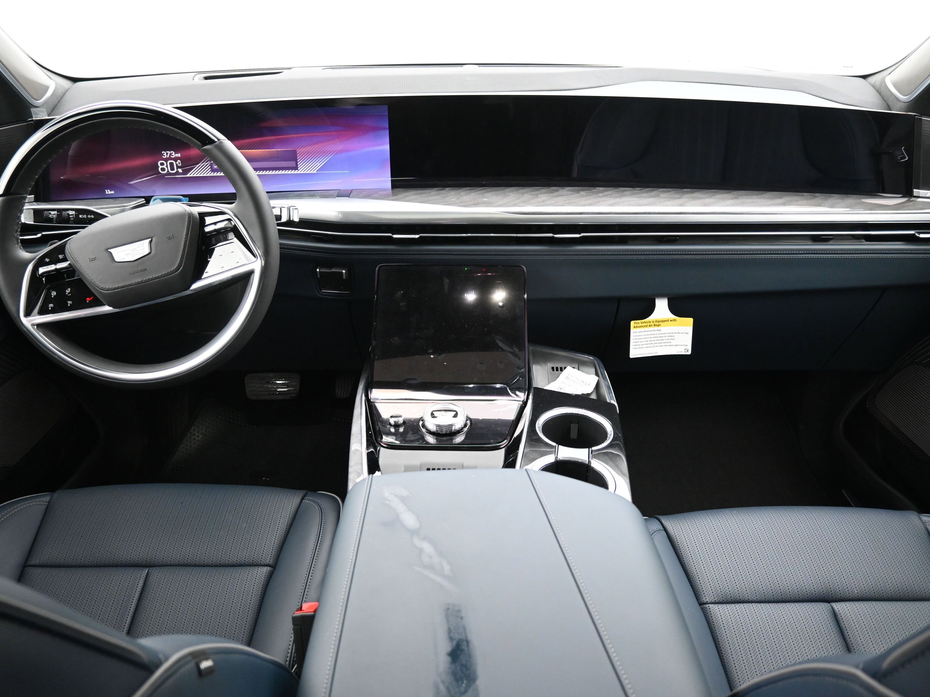 New 2025 Cadillac Escalade IQ Luxury 2 image 9