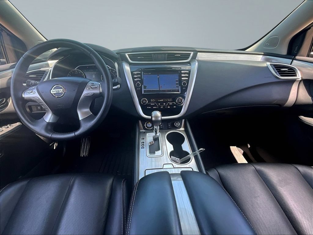 Used 2017 Nissan Murano SL w/ SL Technology Package AWD/4WD image 9