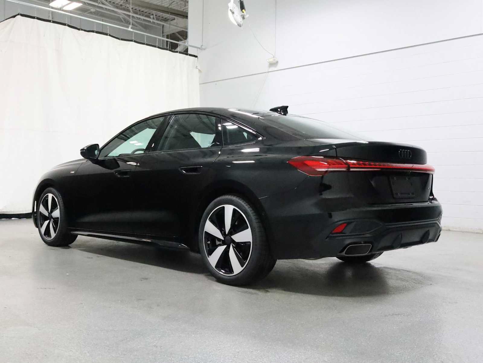 New 2026 Audi A5 Premium Plus AWD/4WD image 3