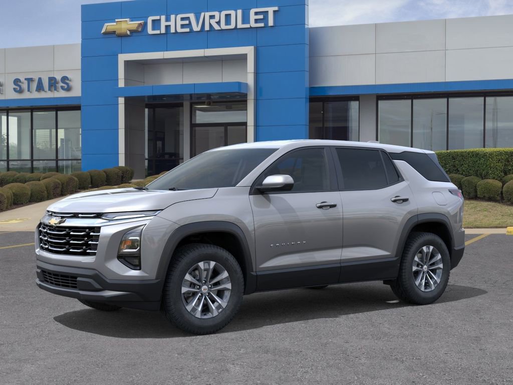 New 2026 Chevrolet Equinox LT w/ Convenience Package II FWD image 2