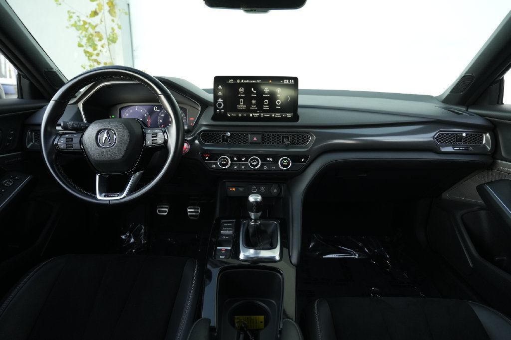 Used 2023 Acura Integra A-Spec w/ Technology Package FWD image 41