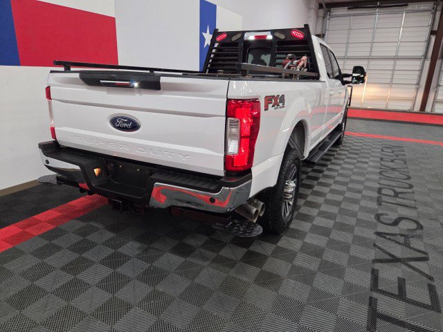 Used 2018 Ford F350 Lariat w/ Lariat Value Package image 25