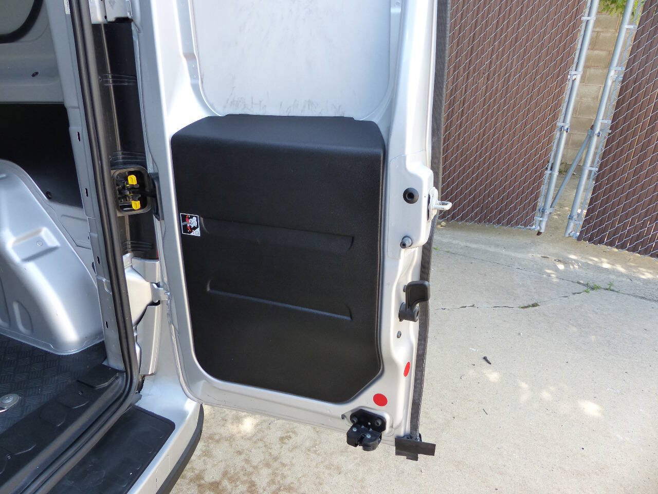 Used 2022 RAM ProMaster City Tradesman FWD image 39