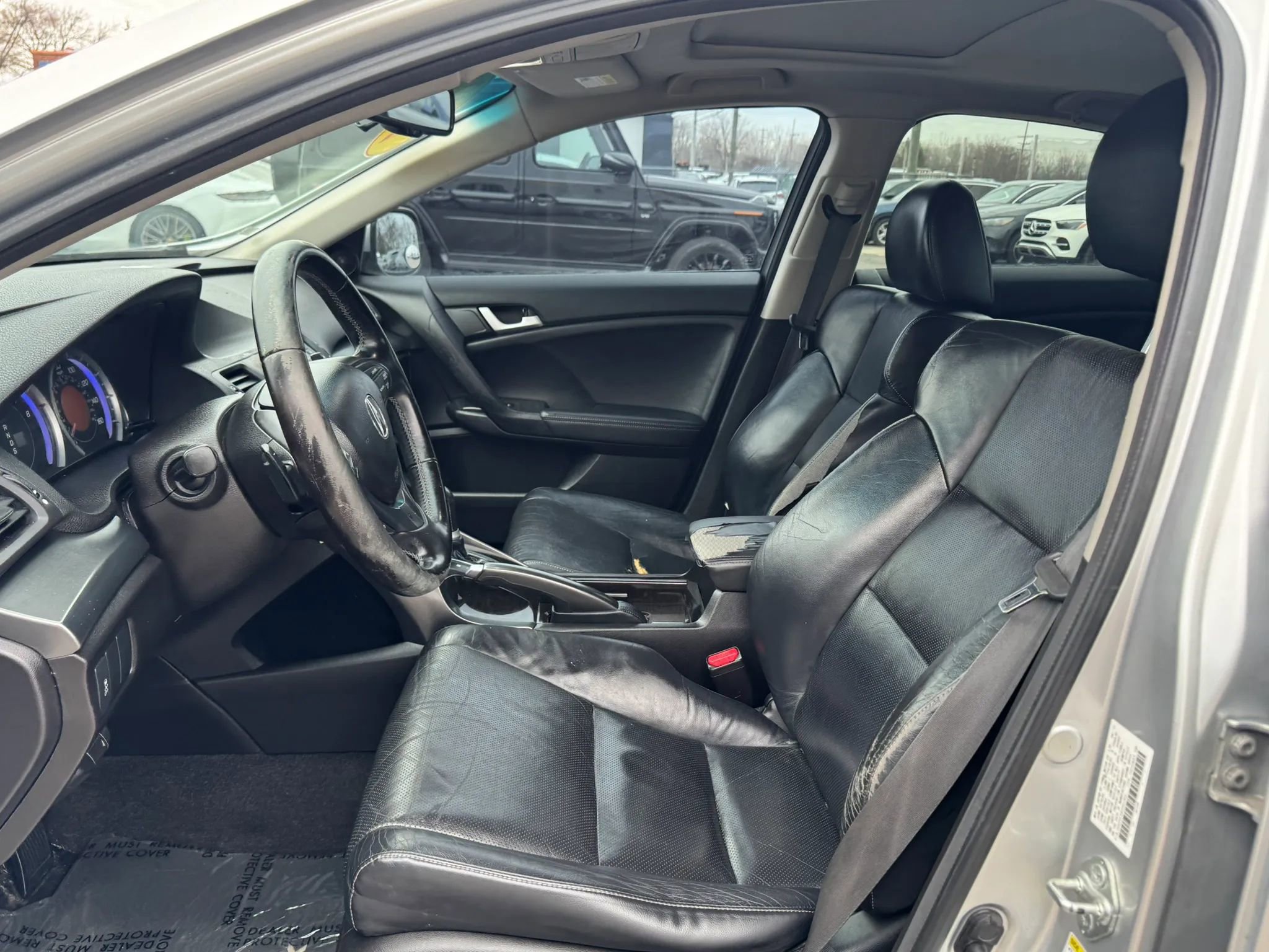 Used 2012 Acura TSX Sedan image 9