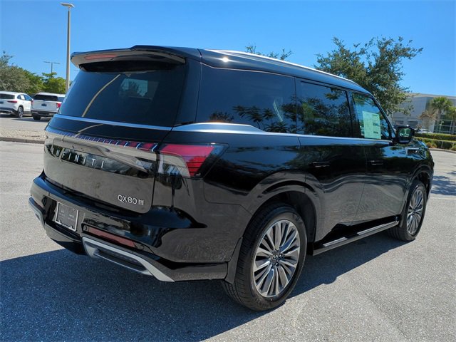 New 2026 INFINITI QX80 Luxe w/ Cargo Package image 4