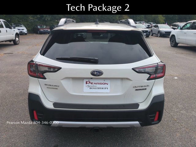 Used 2020 Subaru Outback Touring w/ Tech Package 2 AWD/4WD image 5