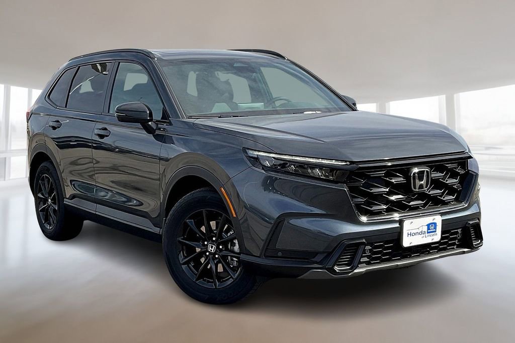New 2026 Honda CR-V Sport-L image 2