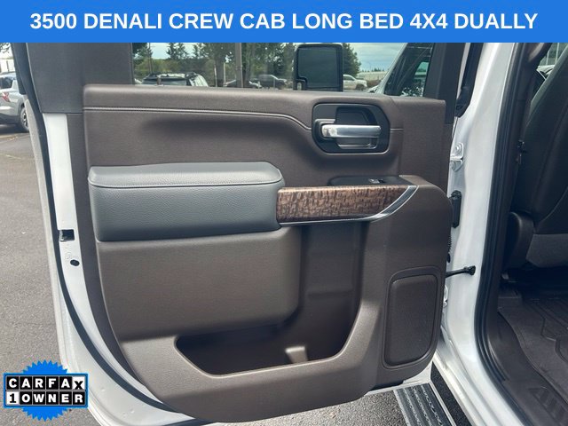 Used 2023 GMC Sierra 3500 Denali w/ Denali Ultimate Package AWD/4WD image 12