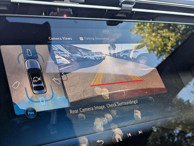 Certified 2025 Mercedes-Benz E 350 4MATIC Sedan image 14