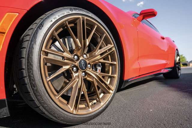 Used 2023 Chevrolet Camaro ZL1 RWD image 46