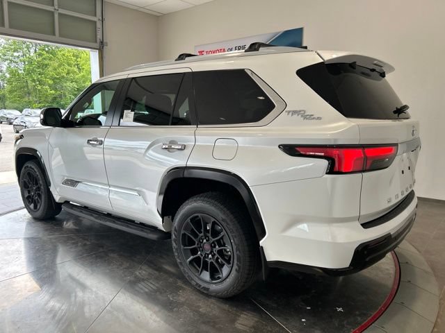 New 2026 Toyota Sequoia 1794 Edition w/ TRD Off-Road Package AWD/4WD image 4