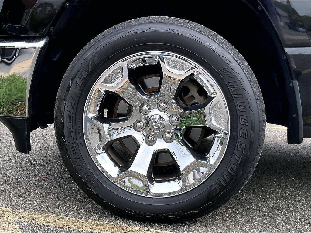 Used 2022 RAM 1500 Big Horn AWD/4WD image 7