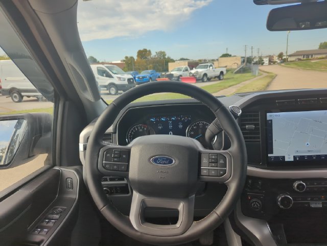 Used 2023 Ford F150 XLT w/ Equipment Group 302A High AWD/4WD image 21