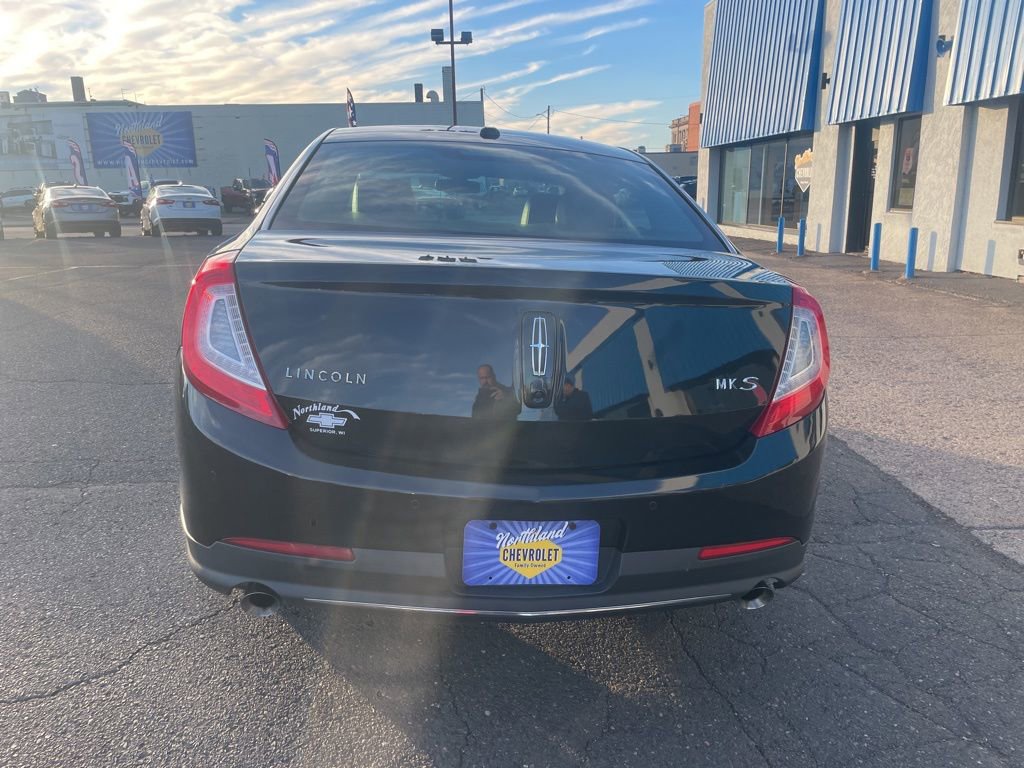 Used 2014 Lincoln MKS image 6