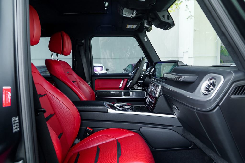 Used 2023 Mercedes-Benz G 63 AMG 4MATIC image 57