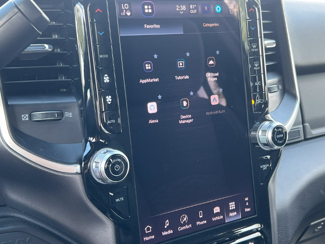 New 2027 RAM 3500 Big Horn AWD/4WD image 21