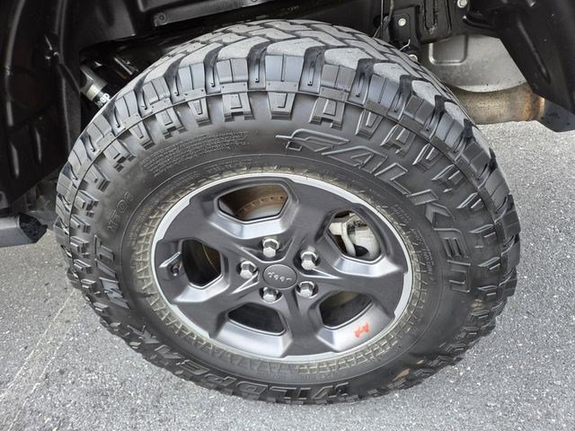 Certified 2020 Jeep Gladiator Rubicon image 26