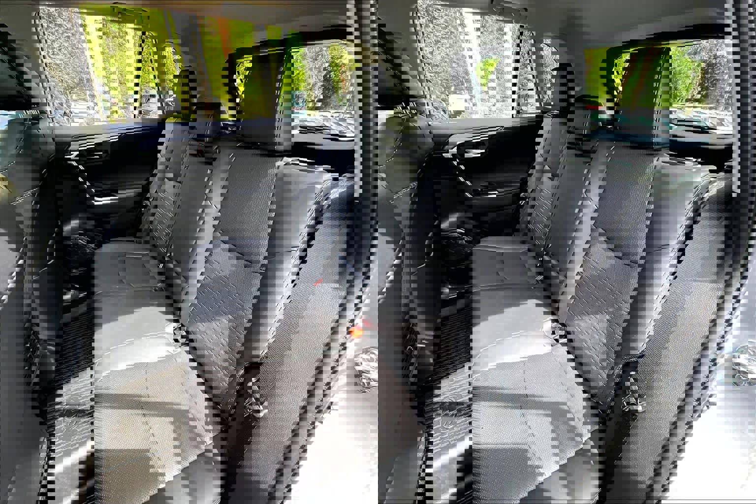 Used 2025 Toyota RAV4 Limited w/ Weather Package image 20