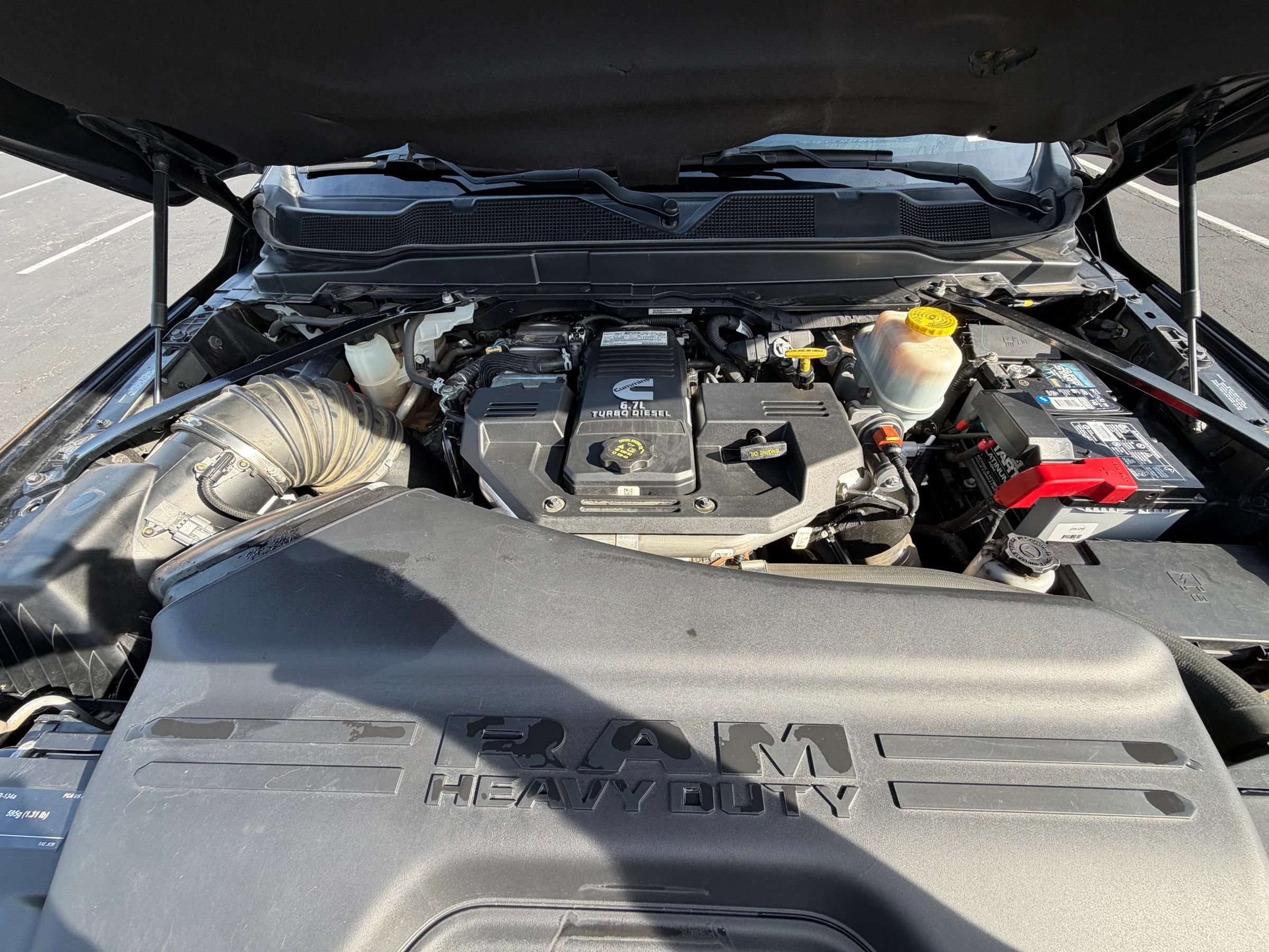 Used 2022 RAM 5500 Tradesman w/ Convenience Group AWD/4WD image 11
