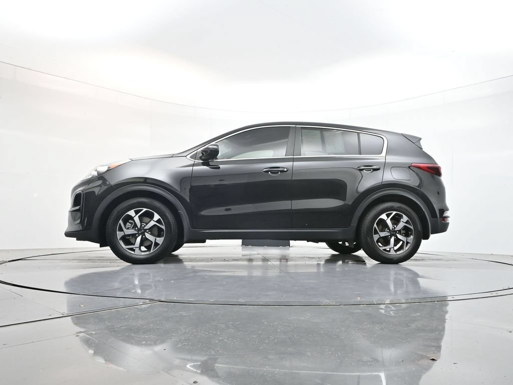 Used 2022 Kia Sportage LX FWD image 35