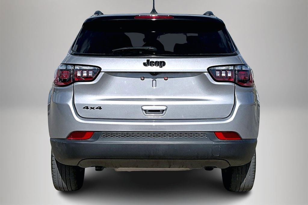 Used 2023 Jeep Compass Altitude image 6