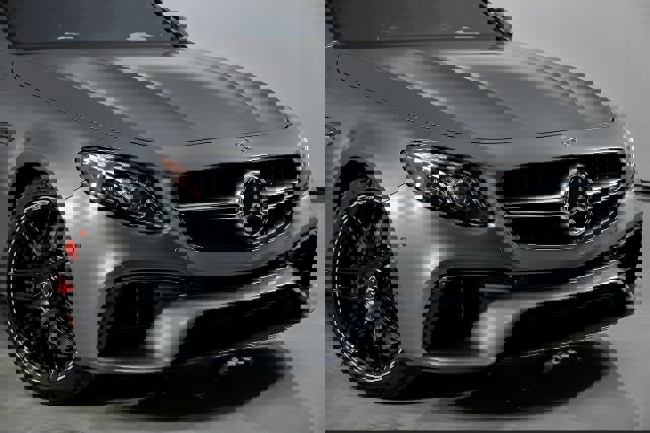 Used 2019 Mercedes-Benz E 63 AMG S image 3