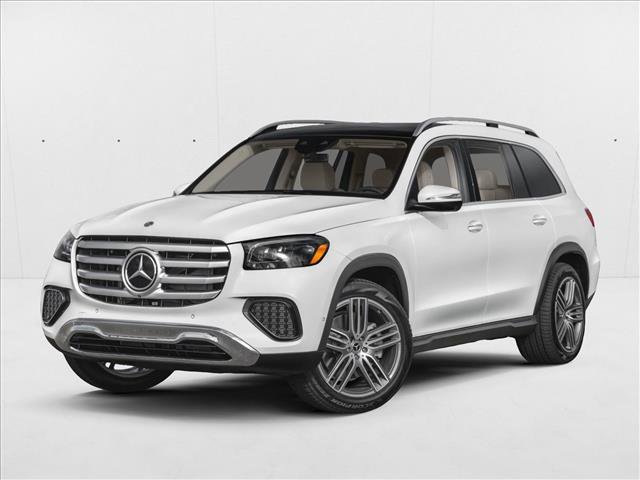 New 2026 Mercedes-Benz GLS 450 4MATIC