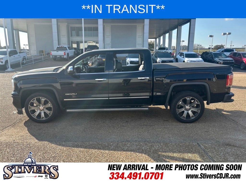 Used 2017 GMC Sierra 1500 Denali image 7