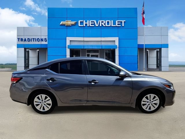 Used 2025 Nissan Sentra S FWD image 10