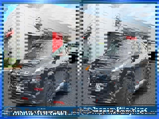 Certified 2025 Nissan Rogue SV image 4