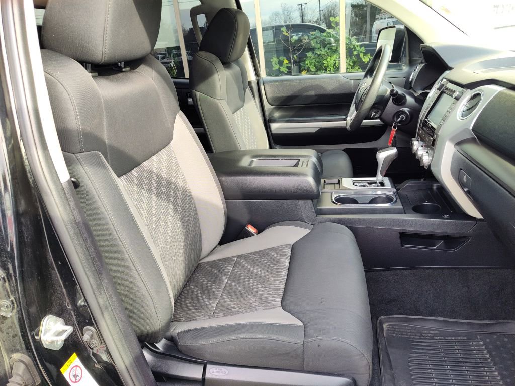 Used 2019 Toyota Tundra SR5 w/ TRD Sport Package AWD/4WD image 17