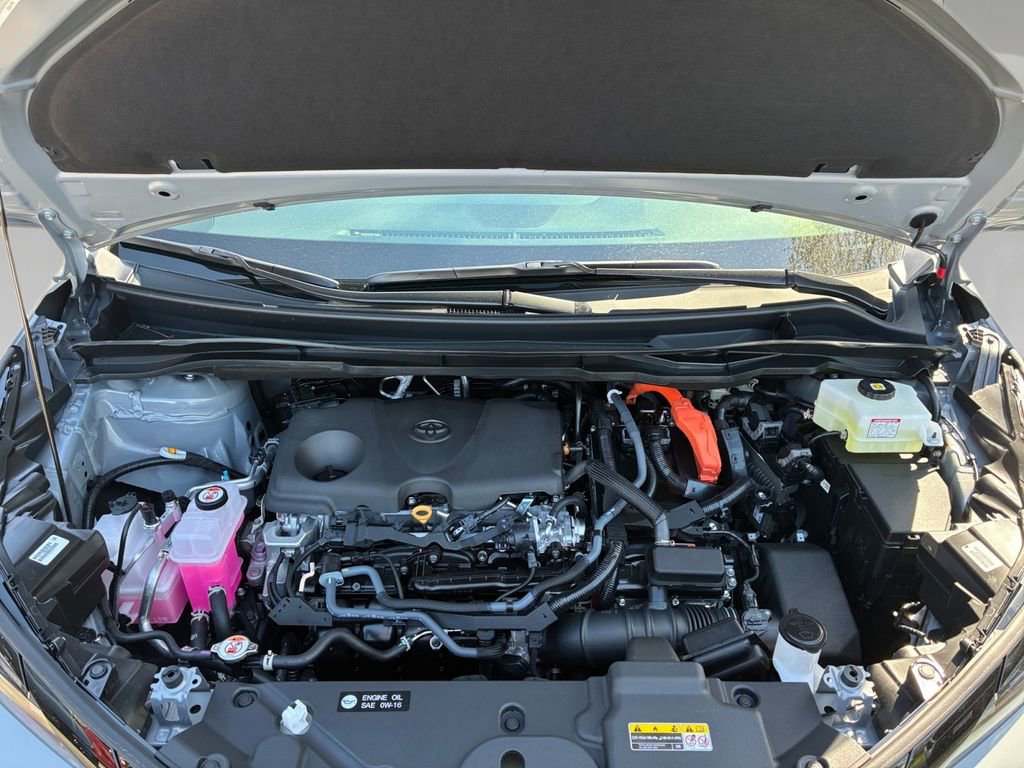 New 2026 Toyota Sienna XLE Woodland Edition AWD/4WD image 20