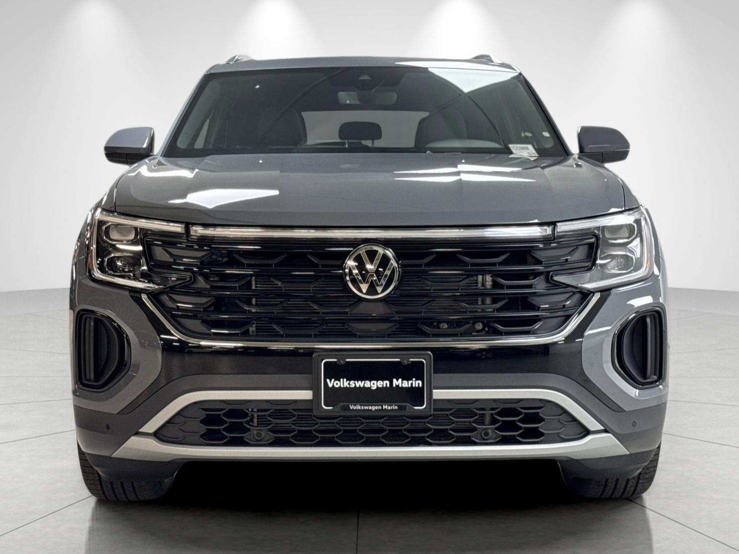 New 2026 Volkswagen Atlas Cross Sport SE AWD/4WD image 8