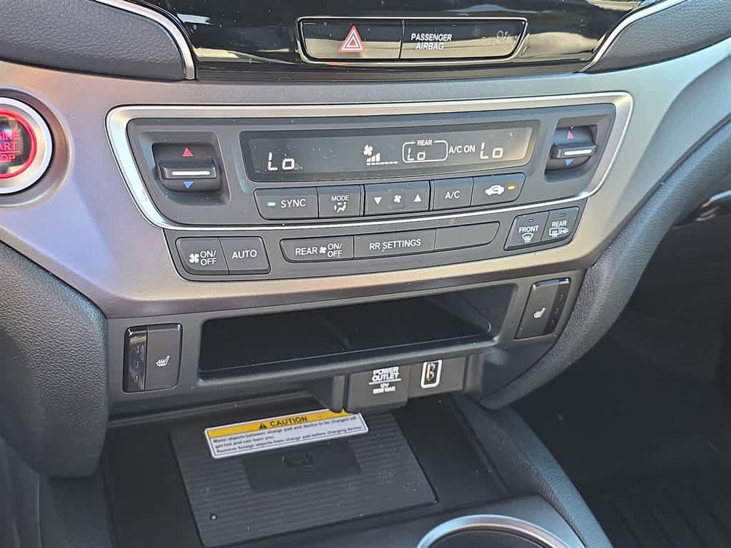 Certified 2023 Honda Passport EX-L image 22
