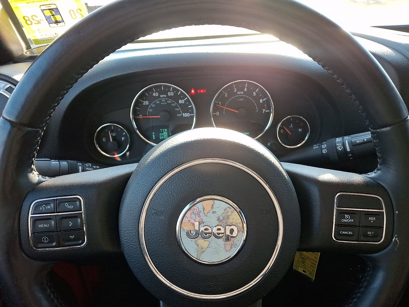 Used 2017 Jeep Wrangler Unlimited Sahara w/ Connectivity Group image 18