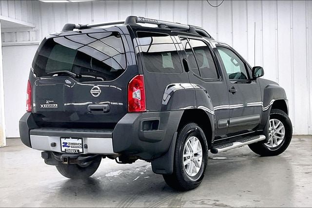 Used 2015 Nissan Xterra S w/ Nevada Tow Package AWD/4WD image 12