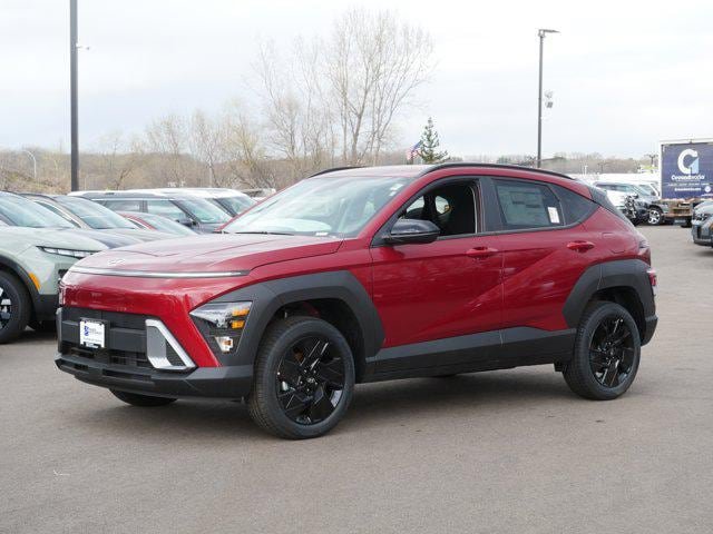 New 2026 Hyundai Kona SEL Sport AWD/4WD image 2