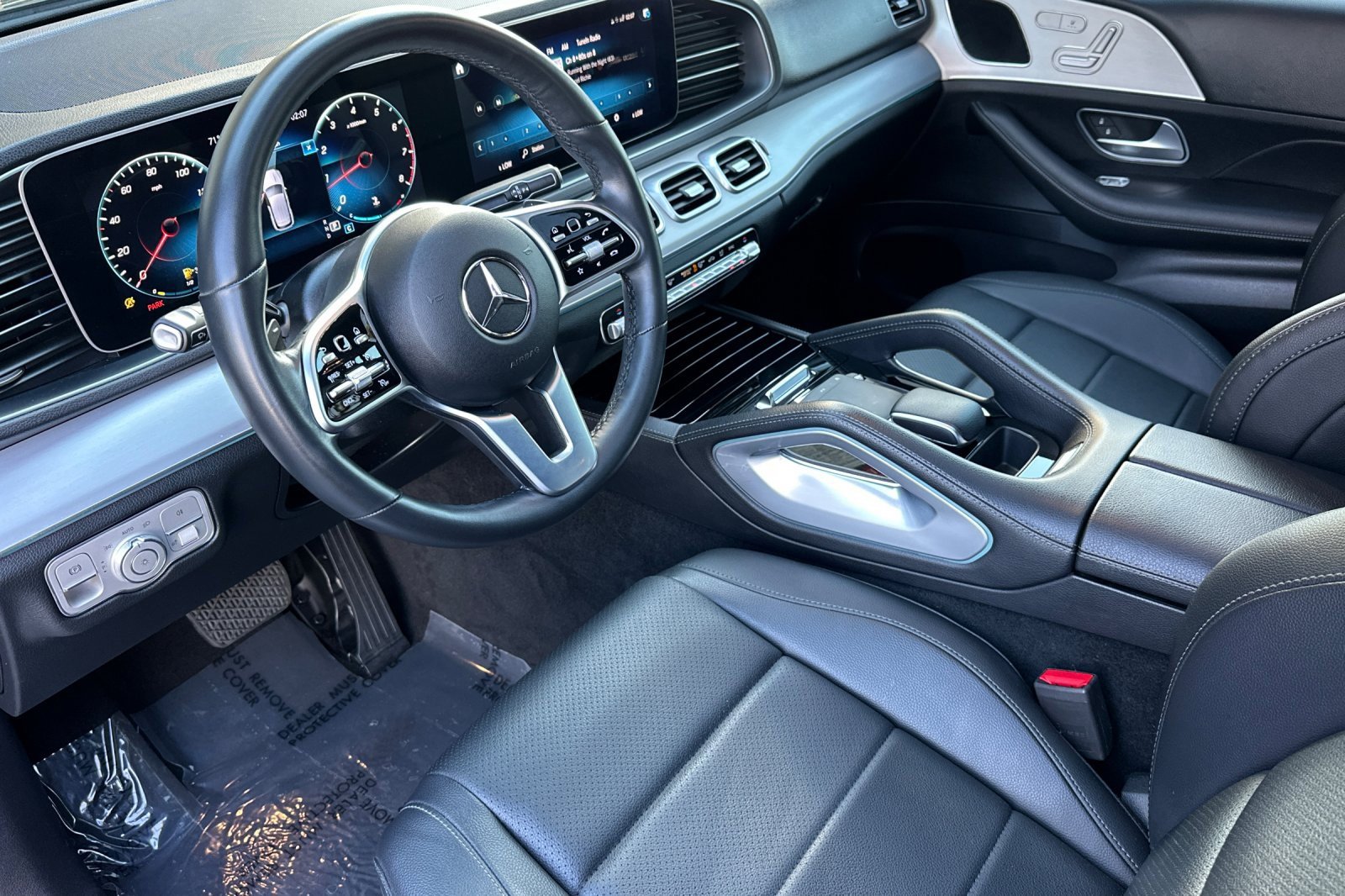 Certified 2022 Mercedes-Benz GLE 350 image 10