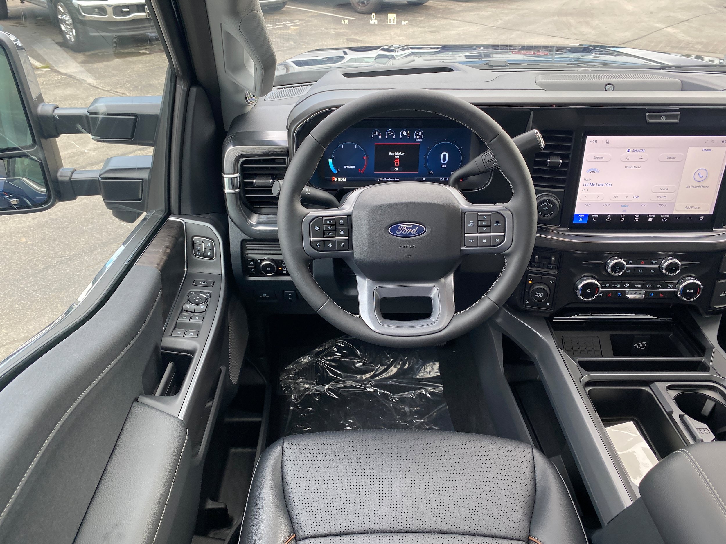 New 2027 Ford F250 Lariat w/ Lariat Ultimate Package AWD/4WD image 31