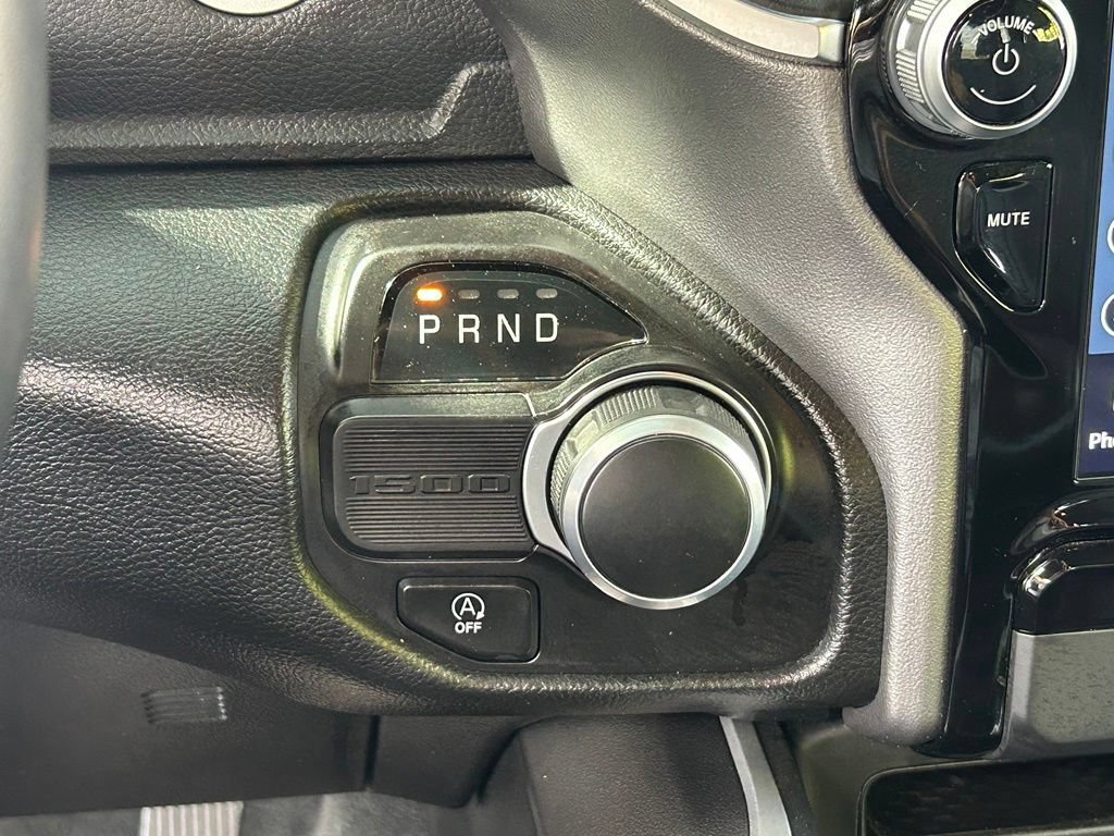 Certified 2024 RAM 1500 Big Horn RWD image 24