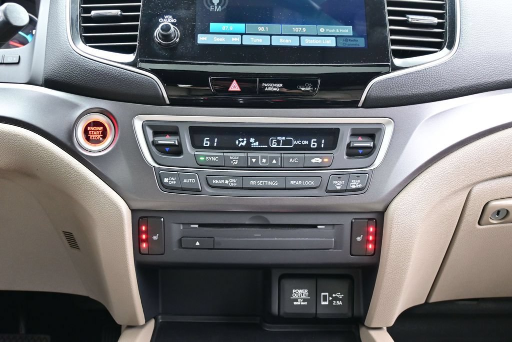 Used 2021 Honda Pilot EX-L image 45