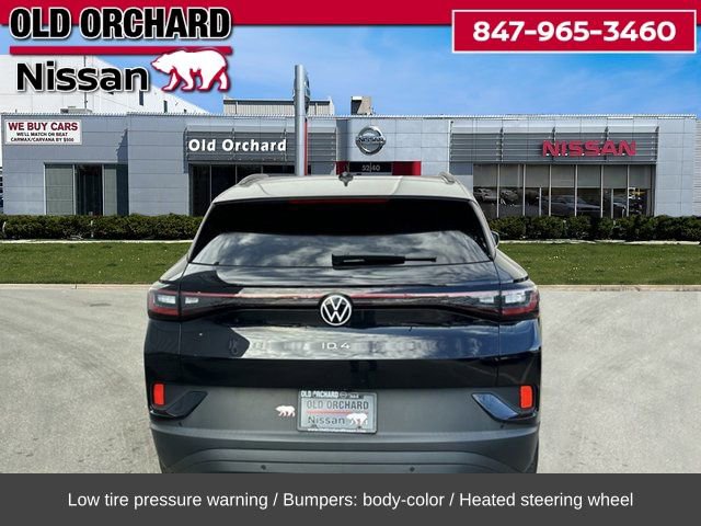 Used 2023 Volkswagen ID.4 Pro S image 7